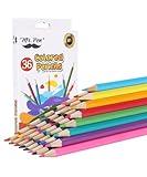 Mr. Pen- Colored Pencils for Kids, 36 Pack, Color Pencil Set, Color Pencils, Colored Pencils for Adult Coloring Pencils for Adults, Back to School Supplies