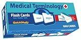 Medical Terminology 1000 Flash Cards: a QuickStudy Tool