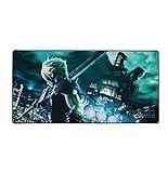 Final Fantasy VII Remake Gaming Mouse Pad