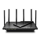 TP-Link AX5400 WiFi 6 Router (Archer AX73)- Dual Band Gigabit Wireless Internet Router, High-Speed ax Router for Streaming, Long Range Coverage