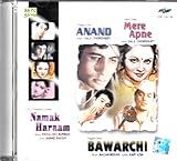 Movie Collection DVD Box Set, 4 Films, Hindi Language, Multi-Genre