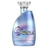 Devoted Creations Velour - Plush Mega Hydrating Velvety Soft Creamy Coconut & Marshmellow Extract Plateau Breaking Dark Tanning Lotion