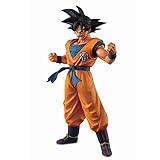 Ichibansho Figure - Dragon Ball Super: Super Hero - Son Goku (Super Hero), Bandai Spirits Collectible Statue