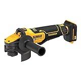 DEWALT FLEXVOLT ADVANTAGE 20V MAX* Angle Grinder, Paddle Switch, 4-1/2-Inch to 5-Inch, Tool Only (DCG416B)