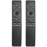 Universal for Samsung Smart TV Remote Control,Replacement for Samsung TV Remote【Pack of 2】