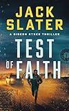 Test of Faith (Gideon Ryker Book 2)