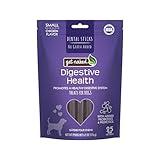 Get Naked Grain Free 1 Pouch 6.2 Oz Digestive Health Dental Chew Sticks, Small