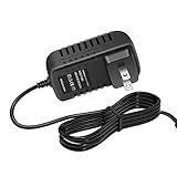 K-MAINS 12V AC DC Adapter Replacement for Linksys KSA-12W-120100VU Velop Dual-Band Node Router VLP01