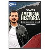 VOCES: American Historia - The Untold History of Latinos DVD