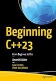 Beginning C++23: From Beginner to Pro