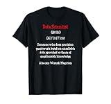 Data Analyst Nerd Data Engineer - Big Data Science T-Shirt