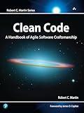 Clean Code: A Handbook of Agile Software Craftsmanship (Robert C. Martin Series)