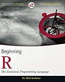 Beginning R: The Statistical Programming Language