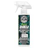 Chemical Guys HydroShield Vinyl Rubber and Plastic Ceramic Shine Coating – Interior & Exterior Dressing for Trim, Tires and Panels – Restores Shine and Protection, Safe for Cars, Trucks, & RVs, 16 oz