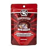 Pangea Fruit Mix with Insects Crested Gecko Complete Diet 2 oz