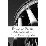Essays on Public Administration