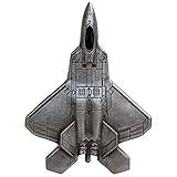 F-22 Raptor Military Aircraft Shaped Challenge Coin