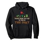 Gardening Horticulture Gardener Greenhouse Plant Leaf Garden Pullover Hoodie