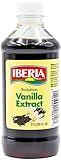 Iberia Imitation Vanilla Extract, 8 Fl Oz