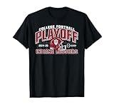 Indiana Hoosiers College Football Playoff CFP 2024-2025 T-Shirt