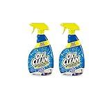 OxiClean Carpet and Area Rug Stain Remover Spray, 24 Ounce 2 Pack