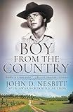 Boy from the Country: An Educator's Memoir