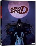 Vampire Hunter D [Blu-Ray]