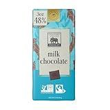 Endangered Species Milk Chocolate Bar (48% cocoa)