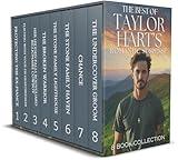 The Best of Taylor Hart's Romantic Suspense Collection: Eight Stories of Love and Intrigue (plus a bonus novella)