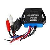 Audiopipe Marine Wireless Music Stream Audio Receiver (AP-BTM-1200), Blutooth 5.0 Adaptor, RCA Stereo Outputs, Perfect for Marine, ATV, UTV, Golf Car, Home Music