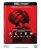 Alien: Romulus - 4K + Blu-ray + Digital [4K UHD]