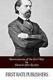 Reminiscences of the Civil War