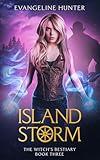 Island Storm: The Witch's Bestiary Book 3