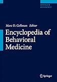 Encyclopedia of Behavioral Medicine