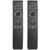 Universal for Samsung Smart TV Remote Control,Replacement for Samsung TV Remote【Pack of 2】