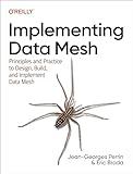 Implementing Data Mesh: Design, Build, and Implement Data Contracts, Data Products, and Data Mesh