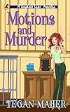 Motions and Murder: A Witches of Keyhole Lake Novella (Witches of Keyhole Lake Mysteries Book 19)