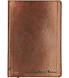 Personalized ESV Wide Margin Bible | Custom Engraved Name | English Standard Version | Journaling Reference Bible | Christian Gift for Men & Women
