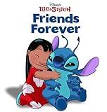 Lilo & Stitch: Friends Forever (Disney Storybook Collections)