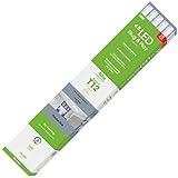 Feit Electric 90740 - T1248/840/LEDG2/10 LED Straight T12 Tube Light Bulb for Replacing Fluorescents