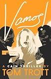 Vamos!: Small island, big trouble. Action crime adventure (Cain Book 3)