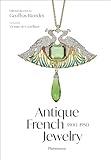 Antique French Jewelry: 1800-1950