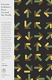 Favorite Folktales from Around the World (The Pantheon Fairy Tale and Folklore Library)