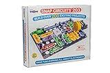 Snap Circuits 203 Electronics Exploration Kit | Over 200 STEM Projects | Full Color Project Manual | 42 Snap Modules | Unlimited Fun