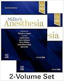 Miller's Anesthesia, 2-Volume Set