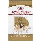 Royal Canin Pug Adult Breed Specific Dry Dog Food, 10 lb bag