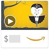 Amazon eGift Card - Halloween Scare (Animated)