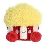 Aurora® Adorable Palm Pals™ Butters Popcorn™ Stuffed Animal - Pocket-Sized Play - Collectable Fun - Yellow 5 Inches