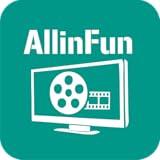 AllinFun - Your Movie, TV Show, Actor/Actress Library