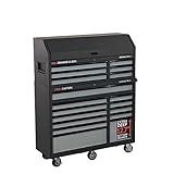 52 in. 18-Drawer Tool Chest and Rolling Cabinet Combo